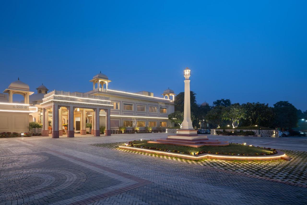 Heritage Village Resort&Spa Manesar-Gurgaon Exteriör bild