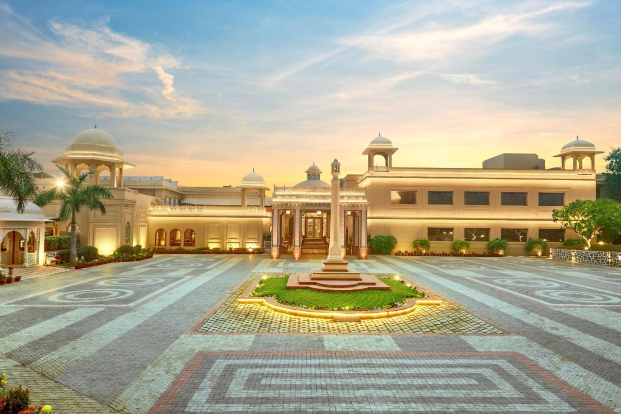 Heritage Village Resort&Spa Manesar-Gurgaon Exteriör bild