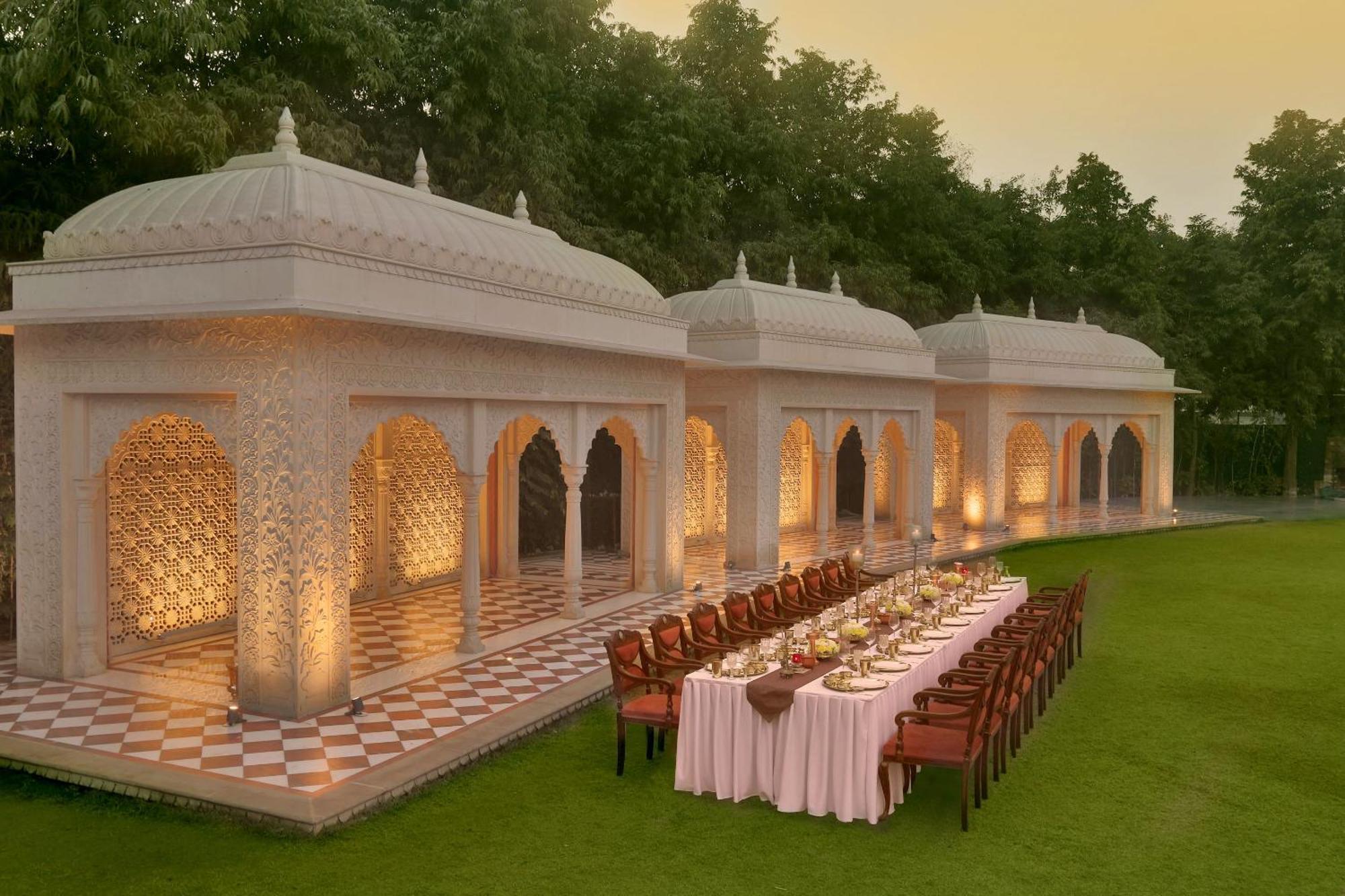 Heritage Village Resort&Spa Manesar-Gurgaon Exteriör bild