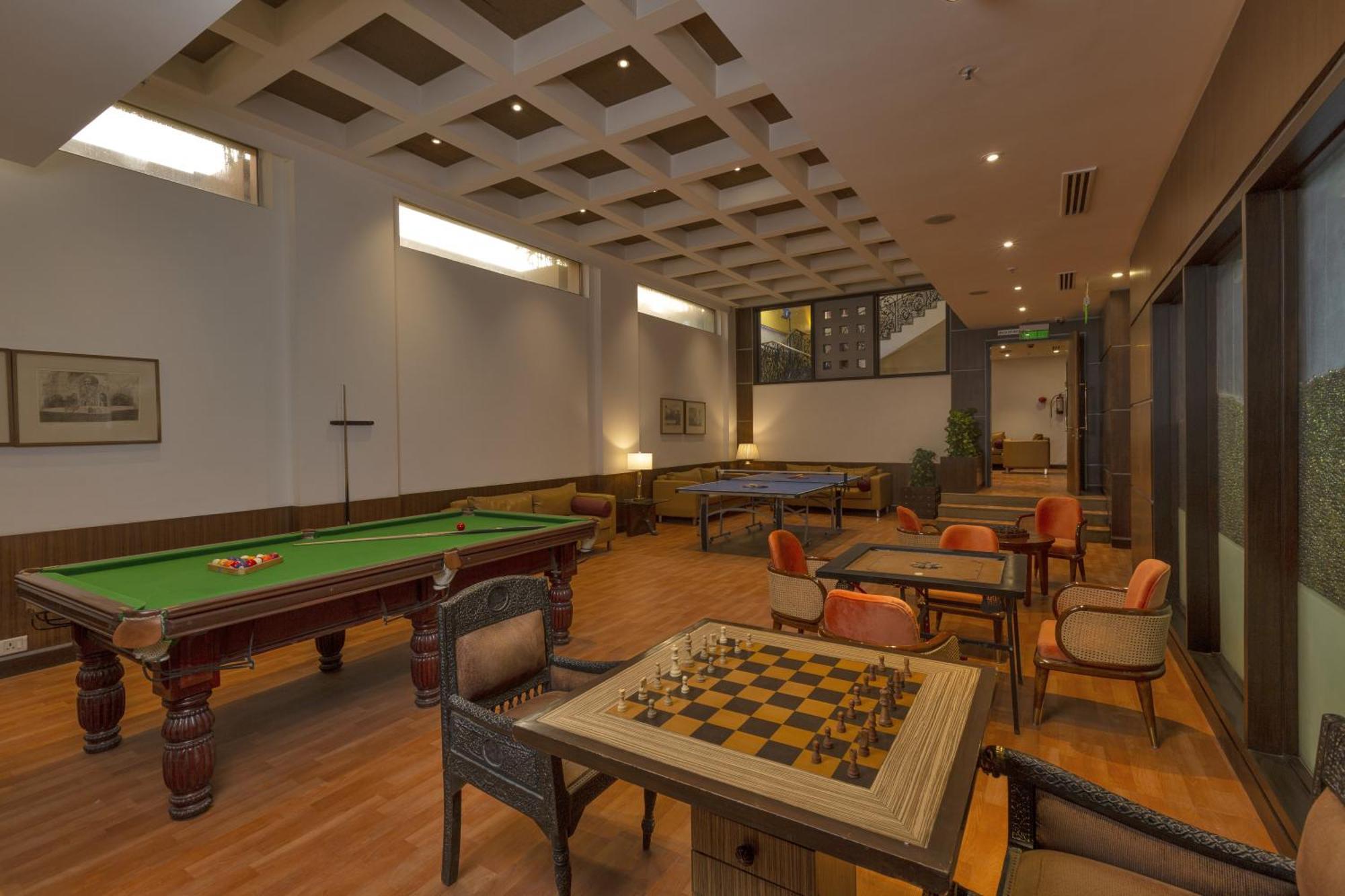 Heritage Village Resort&Spa Manesar-Gurgaon Exteriör bild