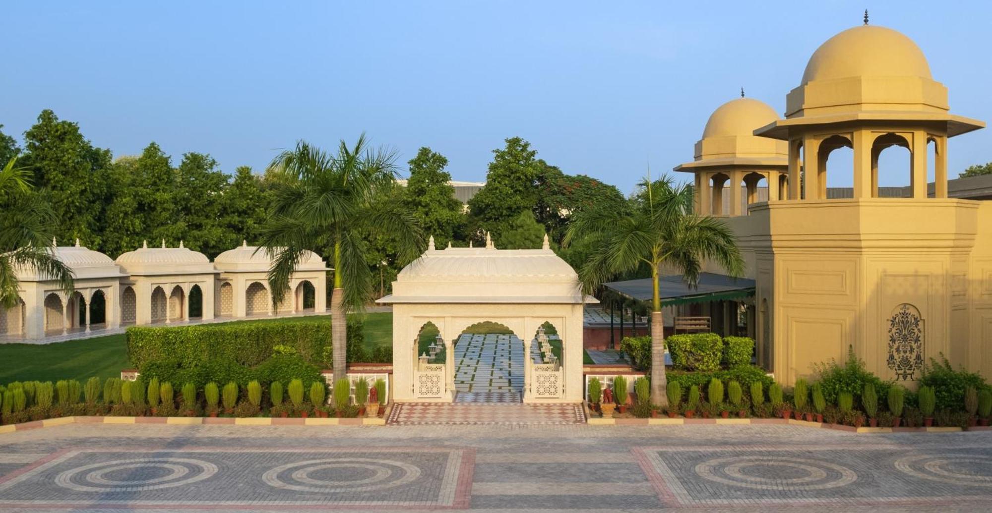 Heritage Village Resort&Spa Manesar-Gurgaon Exteriör bild