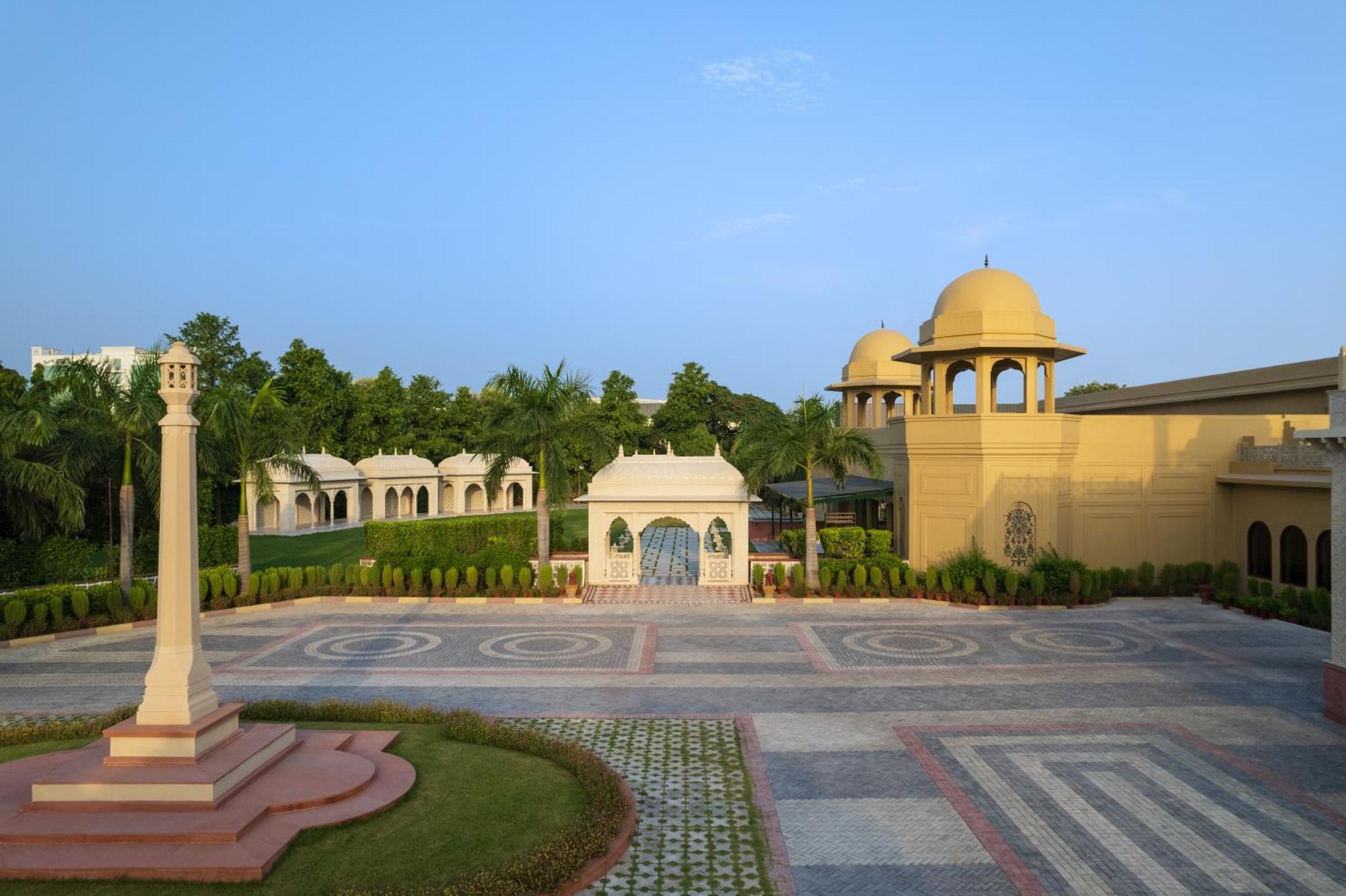 Heritage Village Resort&Spa Manesar-Gurgaon Exteriör bild