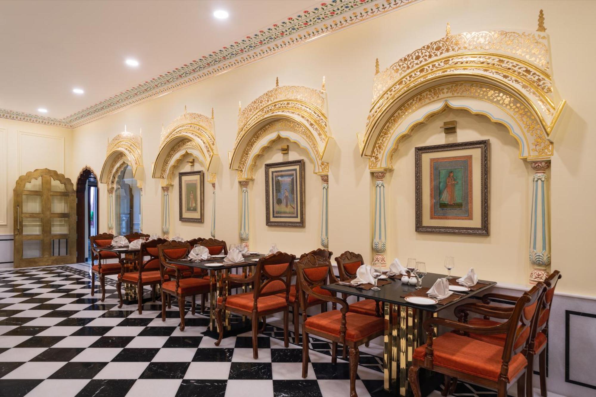 Heritage Village Resort&Spa Manesar-Gurgaon Exteriör bild