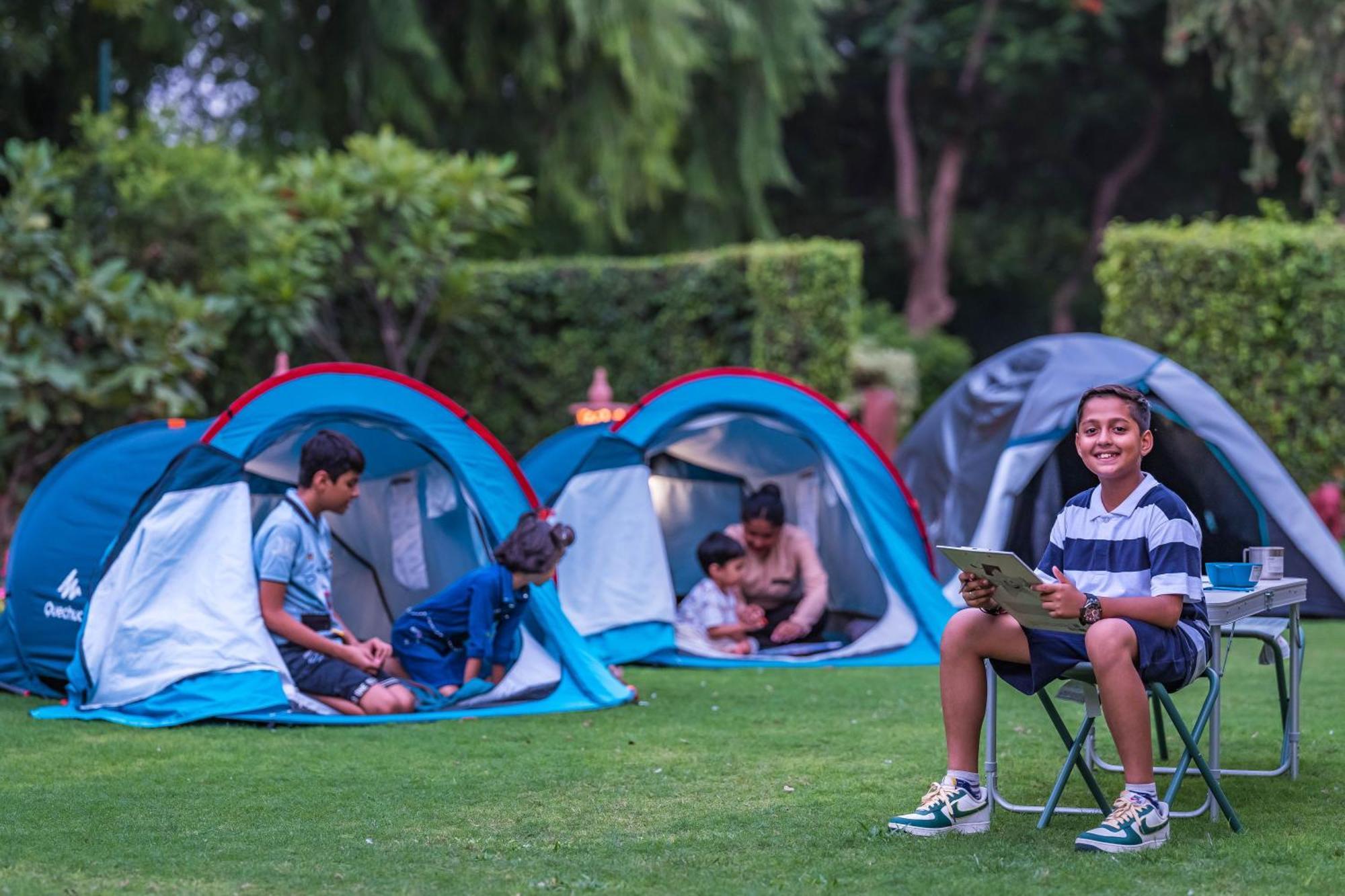 Heritage Village Resort&Spa Manesar-Gurgaon Exteriör bild