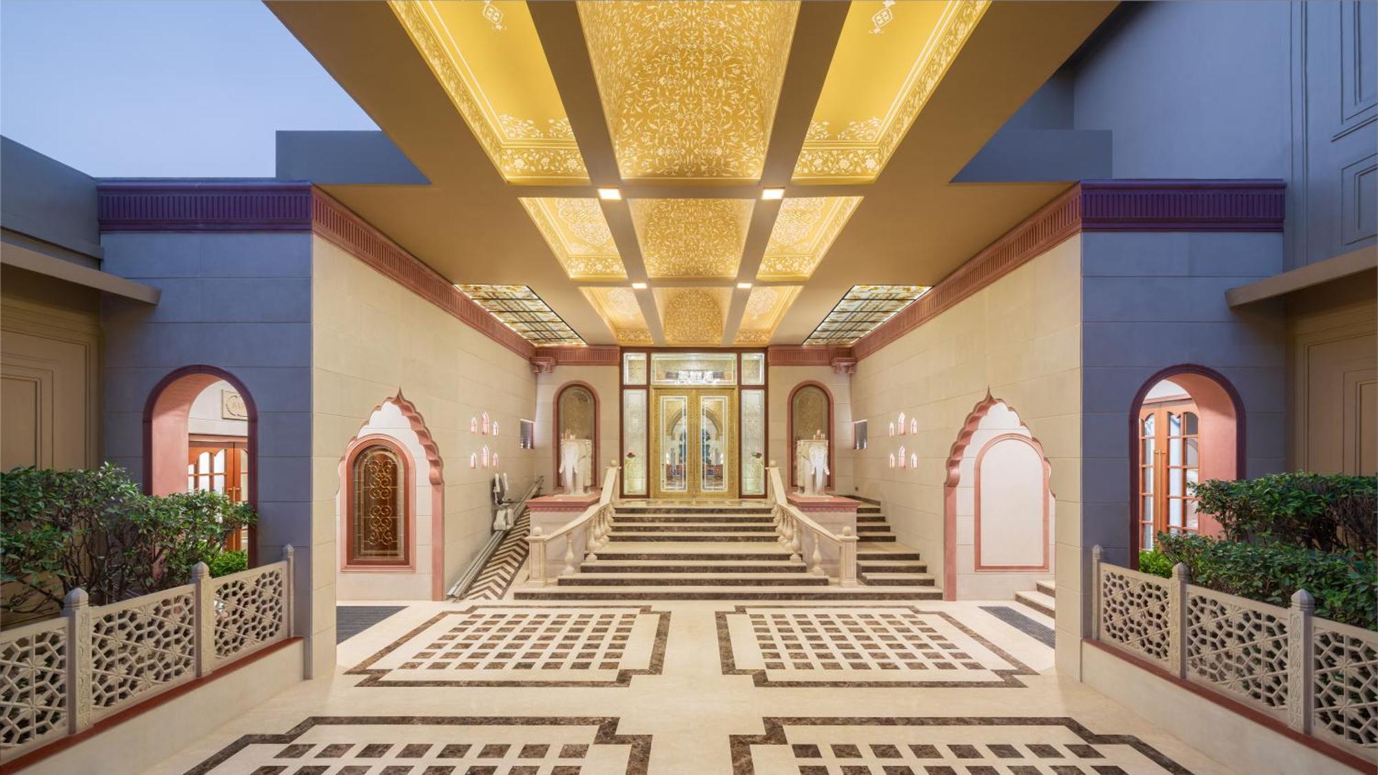 Heritage Village Resort&Spa Manesar-Gurgaon Exteriör bild