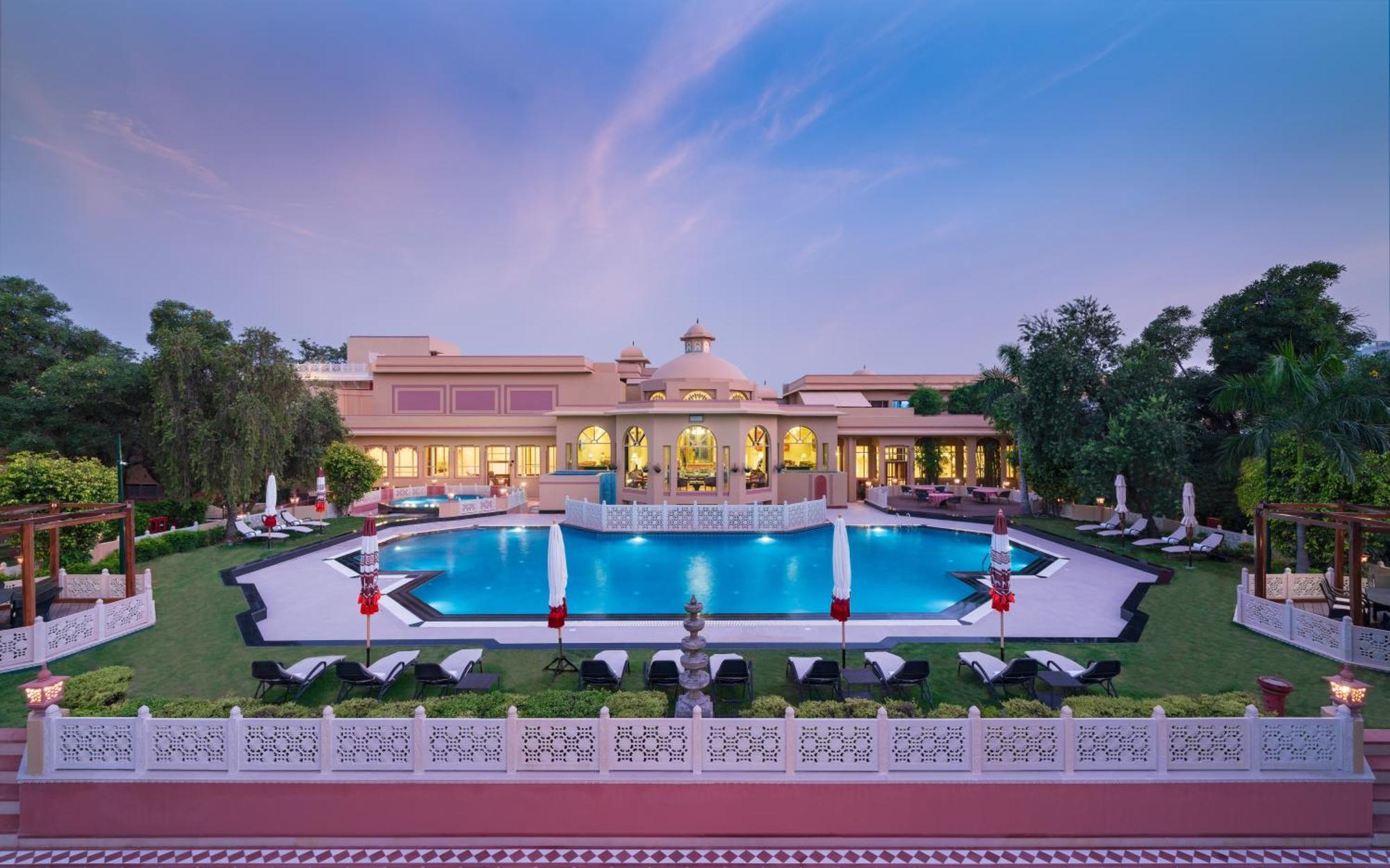 Heritage Village Resort&Spa Manesar-Gurgaon Exteriör bild